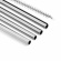 Sugrör av rostfritt stål - raka (4st) Sugrör av rostfritt stål - raka (4st)