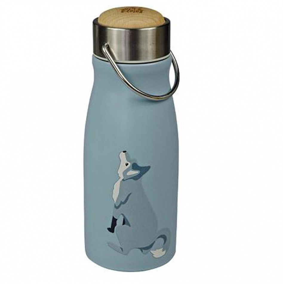 Matlåda av rostfritt stål Varg 3