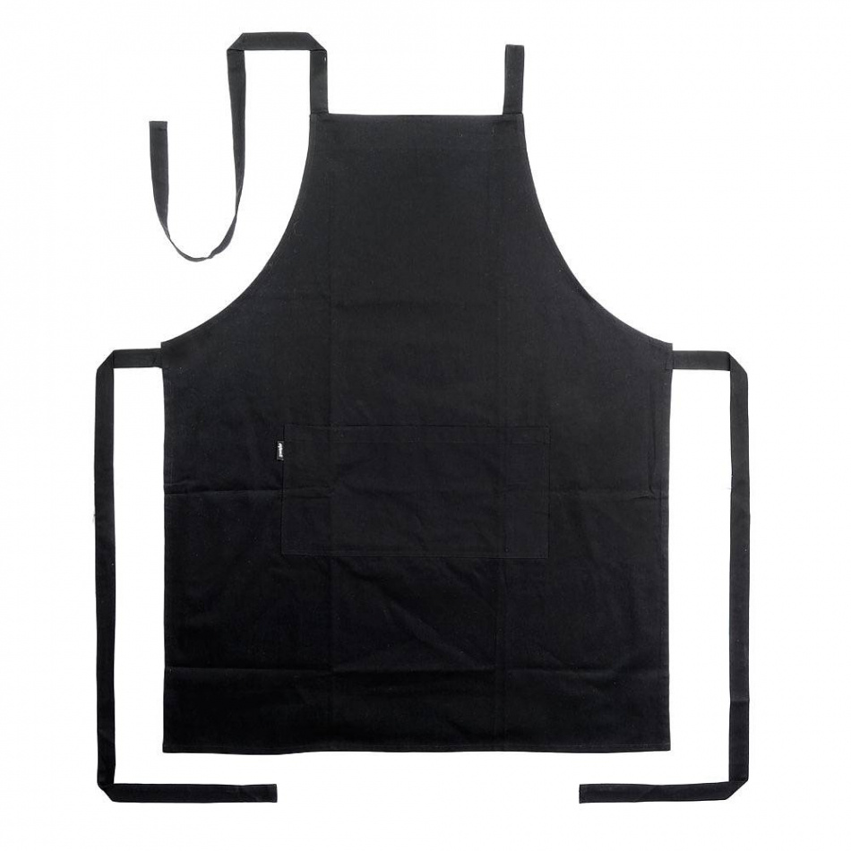 Bröstlappsförkläde ÖKO TEX