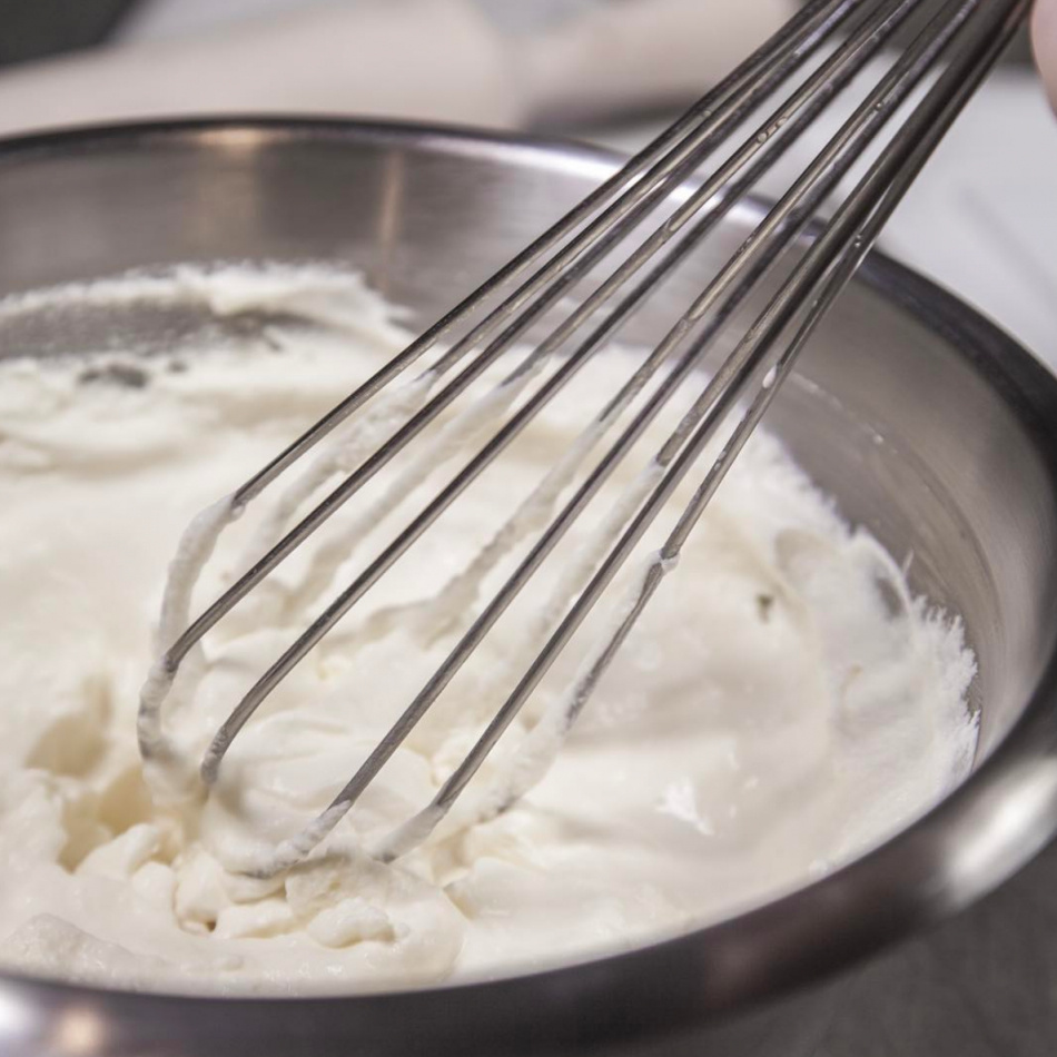 Bunke 4,0 L rostfritt stål