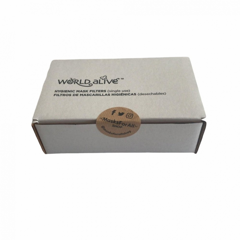 Munskyddsfilter 100-pack 3