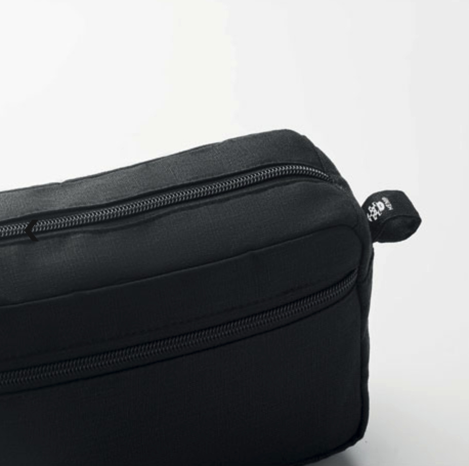 Necessär av hampa 2