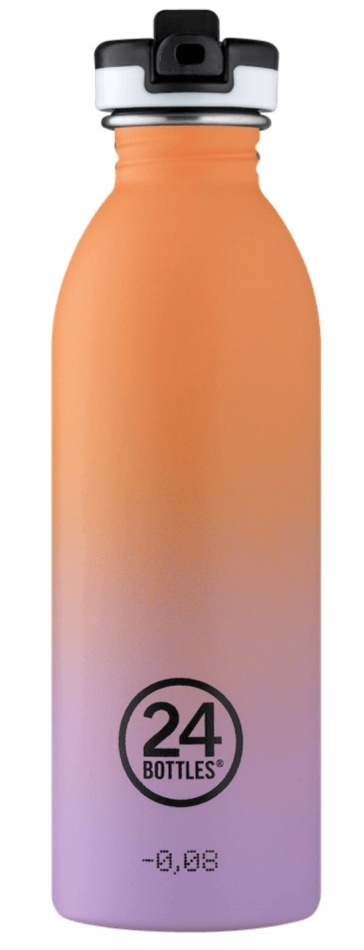 Vattenflaska 500 ml med sportkork Artemis - 24Bottles