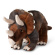 WWF Triceratops dinosaurie mjukisdjur - 23 cm WWF Triceratops dinosaurie mjukisdjur - 23 cm