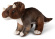 WWF Triceratops dinosaurie mjukisdjur - 15 cm WWF Triceratops dinosaurie mjukisdjur - 15 cm