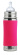 Pura nappflaska 325ml rostfritt stål - pink Pura nappflaska 325ml rostfritt stål - pink