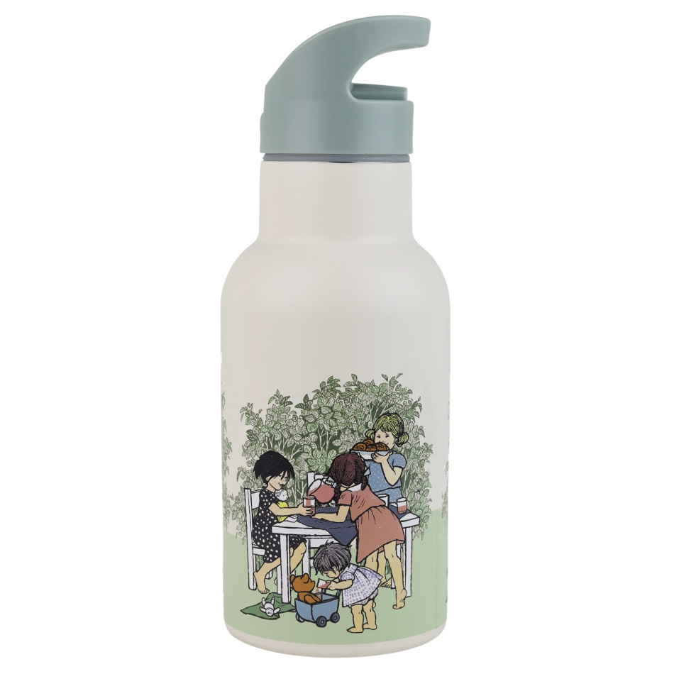 Barnen i Bullerbyn vattenflaska med termofunktion - Berså