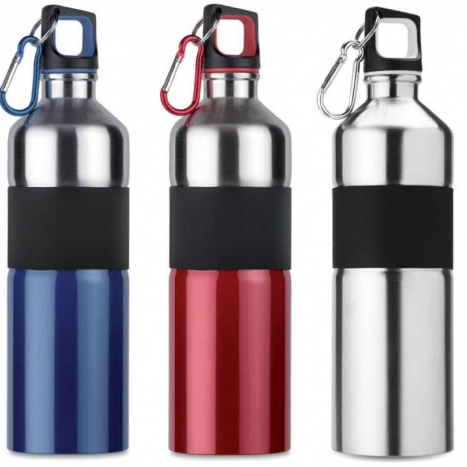 Vattenflaska i rostfritt stål 750 ml