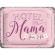 Metallskylt - Hotel Mama Metallskylt - Hotel Mama 1
