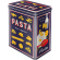 Plåtburk 3L - Pasta motiv Plåtburk 3L - Pasta motiv