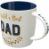 Mugg med pappa motiv - Best Dad Mugg med pappa motiv - Best Dad 2