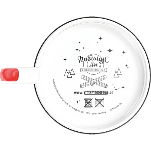 Emaljmugg First Aid 4