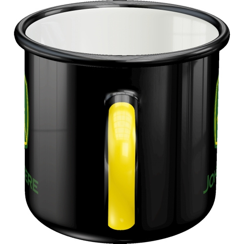 Emaljmugg John Deere 3