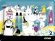 Metallskylt - Mumin Moomin Metallskylt - Mumin Moomin