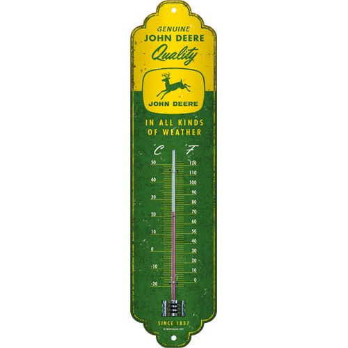 Termometer John Deere 