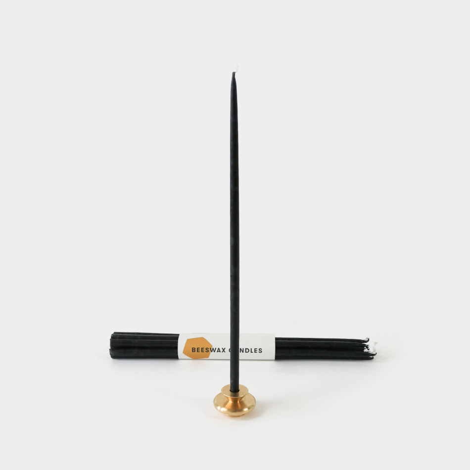 Mässingljusstake XS
