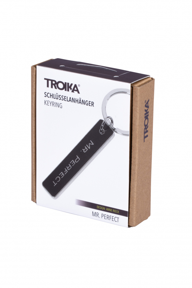 Nyckelring Mr Perfekt  2