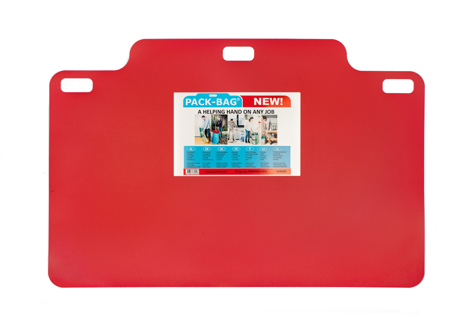 Packbag, 120L - Sopsäckshållare