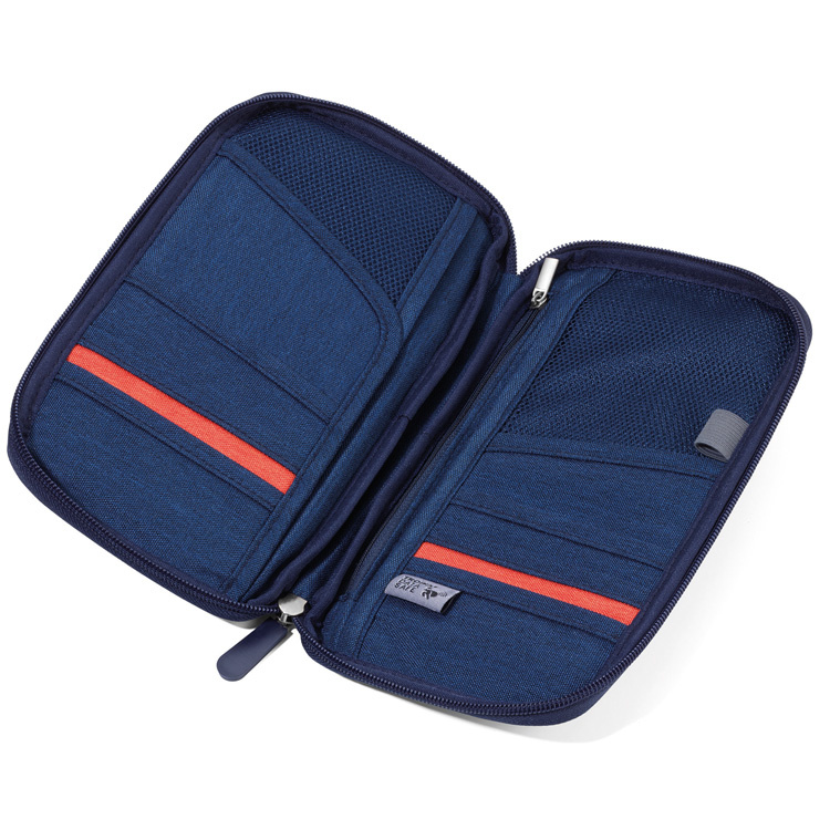 Resefodral medd RFID-skydd 2