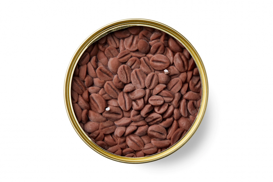 Doftljus Candlecan Kaffebönor 2