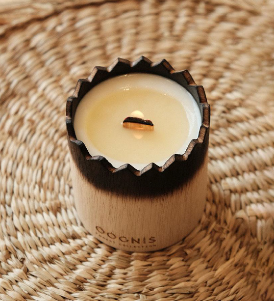 Doftljus Soyawax & handgjorda välj mellan olika dofter