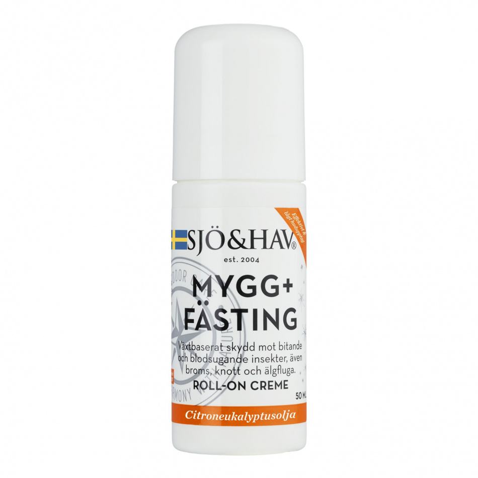 MYGG+FÄSTING ROLL-ON CREME