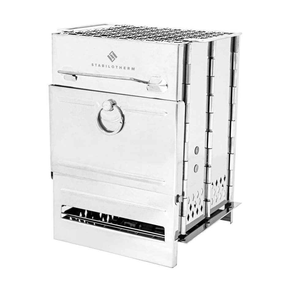 WOOD STOVE TOWER 2 2