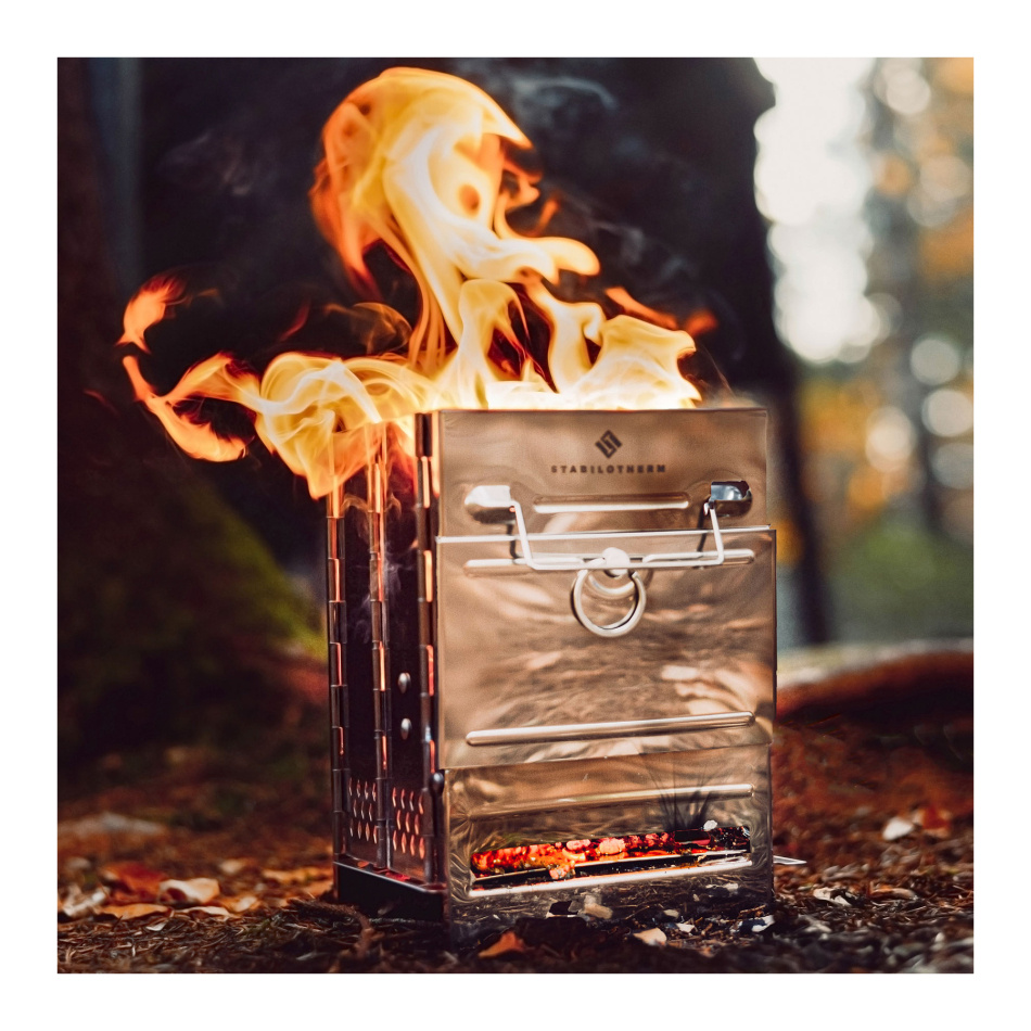 WOOD STOVE TOWER 2 6