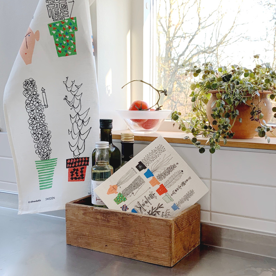 Italiensk blomsterhylla, disktrasa 2