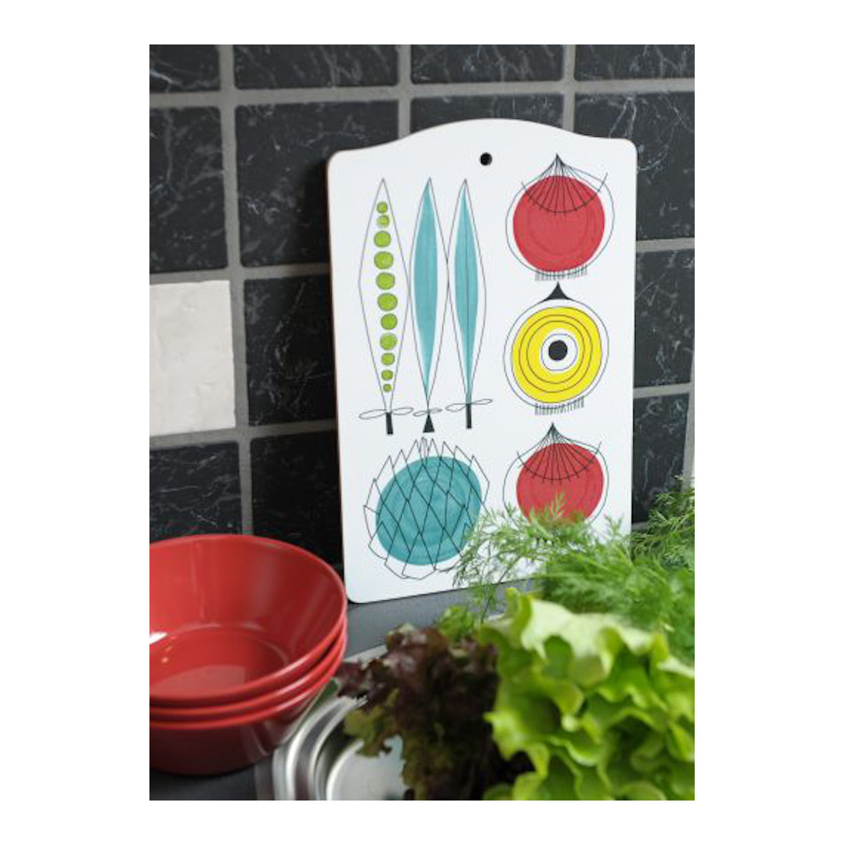 Picknick, uppläggningsbräda, lök, 30x20cm