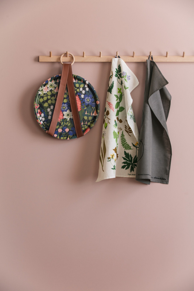 Ängsö, kökshandduk 3