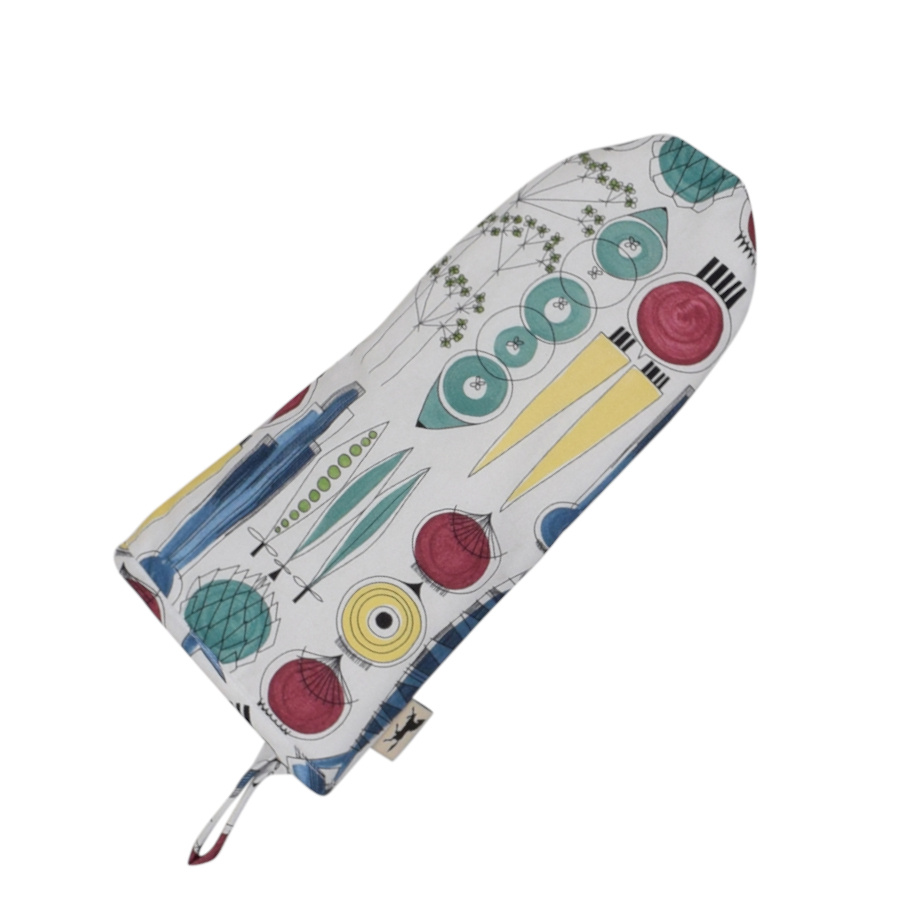 Picknick, grillvante, multi (ny)