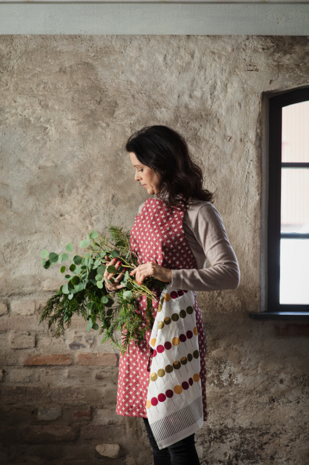 Pinnebär, kökshandduk, multi