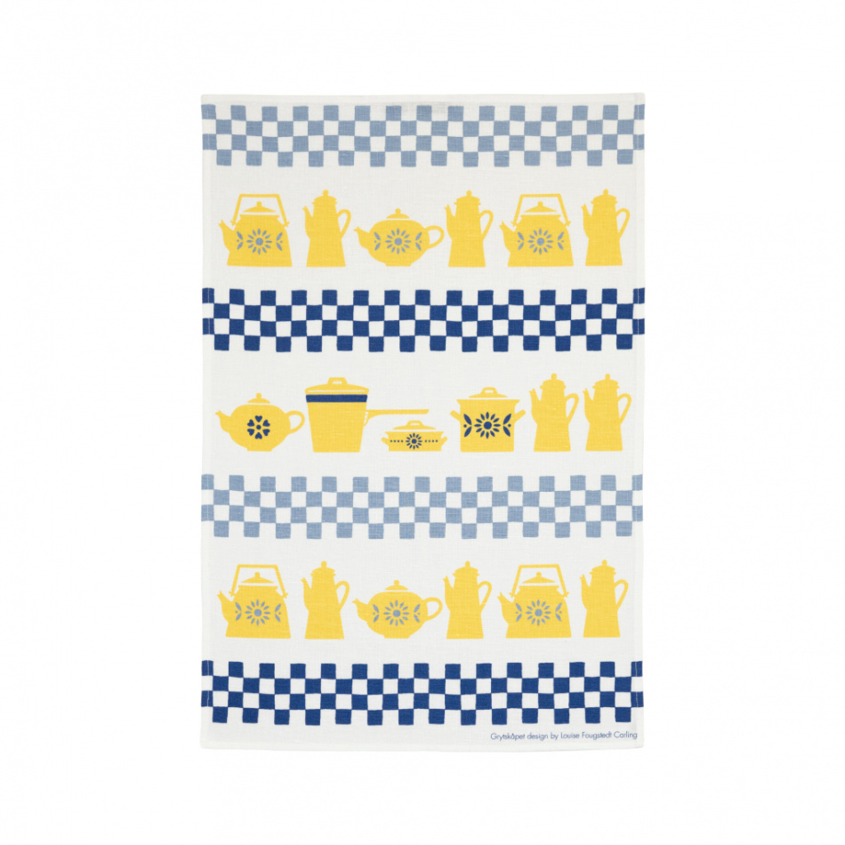 Grytskåpet, kökshandduk, multi