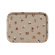 Brunnsparken, bricka, taupe, 27x20cm Brunnsparken, bricka, taupe, 27x20cm