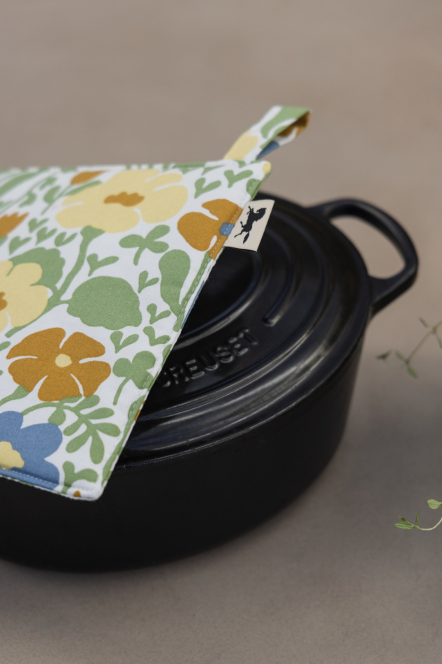 Fauna, grytlapp, gulgrön