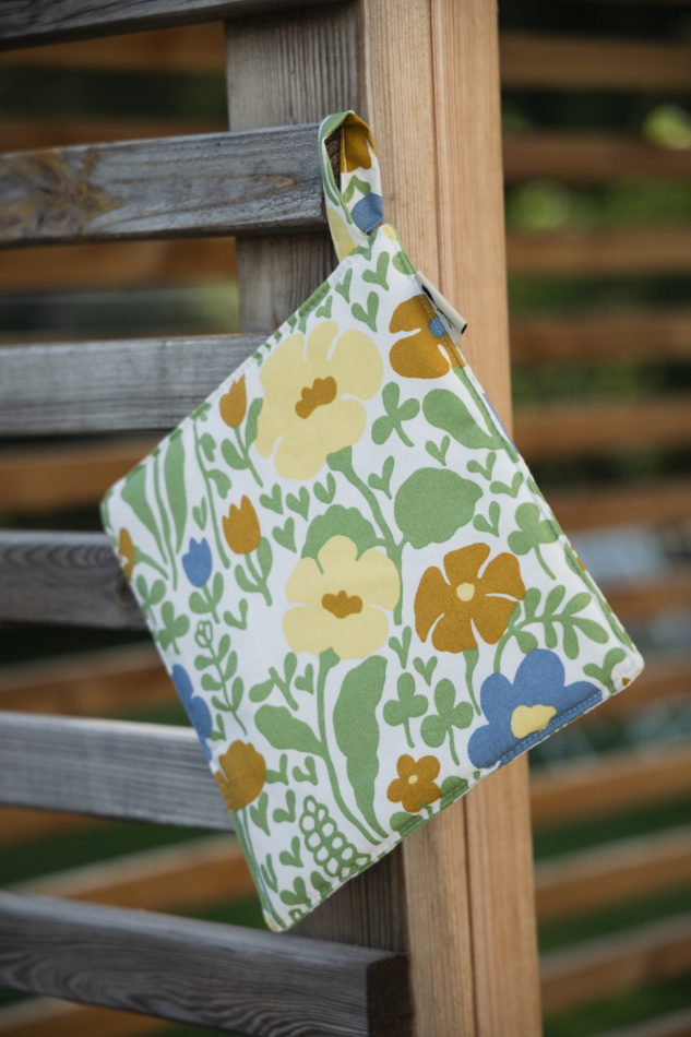 Fauna, grytlapp, gulgrön