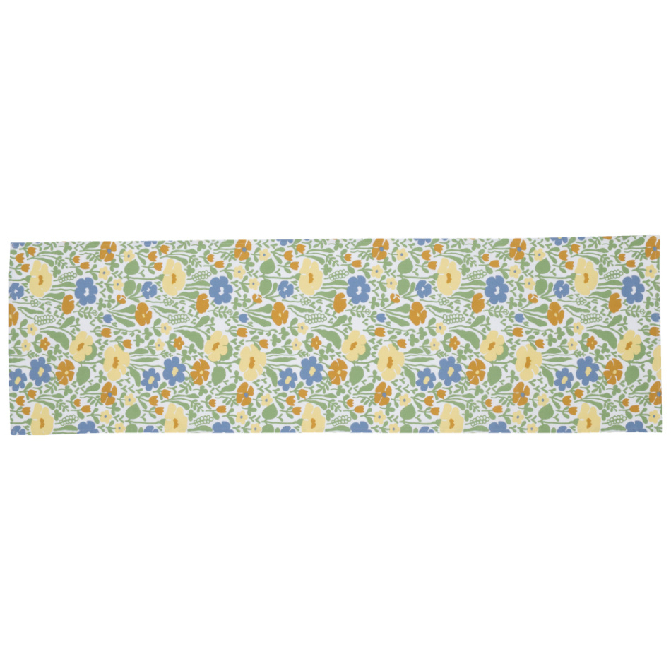 Fauna, löpare, gulgrön