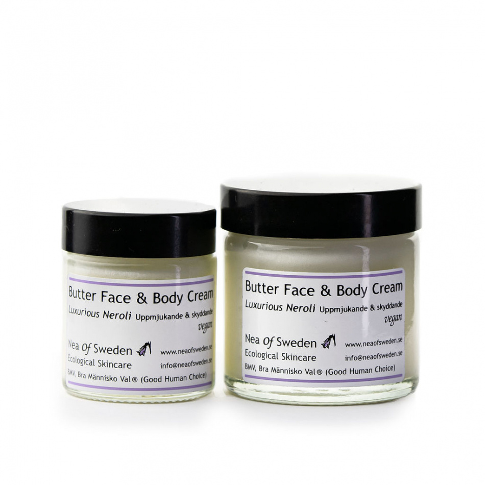 Kroppssmör - Luxurious Neroli 30-60ml
