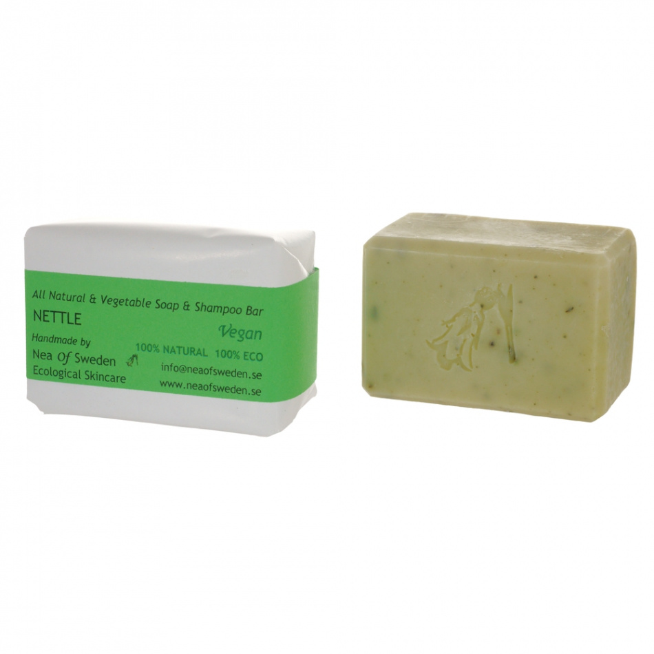Tvål & Schampoo Kaka - Nettle 1