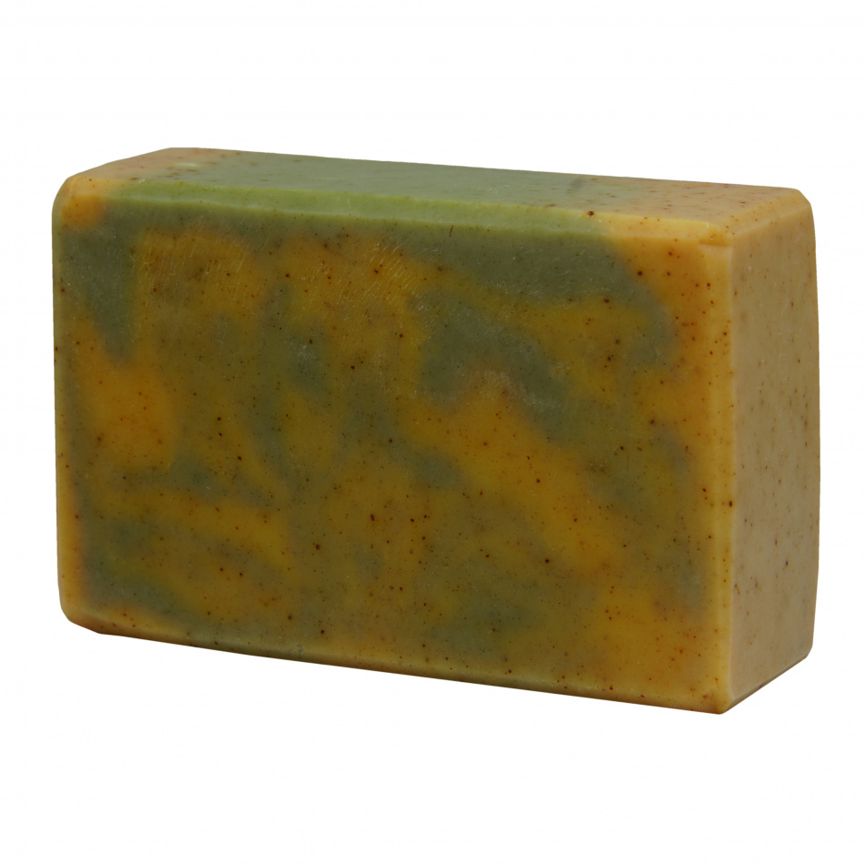 Tvål & Schampoo Kaka - Lemongrass Mint 2