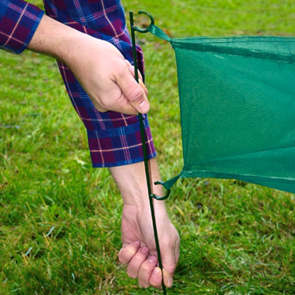 Äppelfångare, Skördenät 3