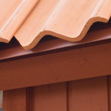 Förråd/redskapsbod Bexhill 1 - 1,4 m²