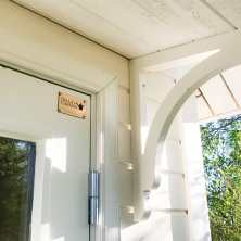 Förråd/redskapsbod Canterbury 3 - 3,2 m²