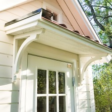 Förråd/redskapsbod Canterbury 3 - 3,2 m²