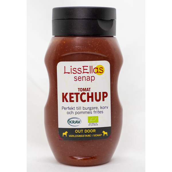 Tomatketchup 330 g