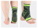 Fotledsstöd med kompression 1 par Fotledsstöd med kompression 1 par