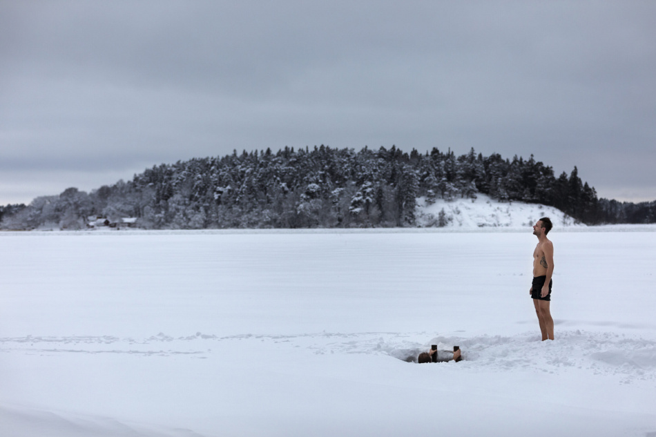 Vinterbad : En handbok 3