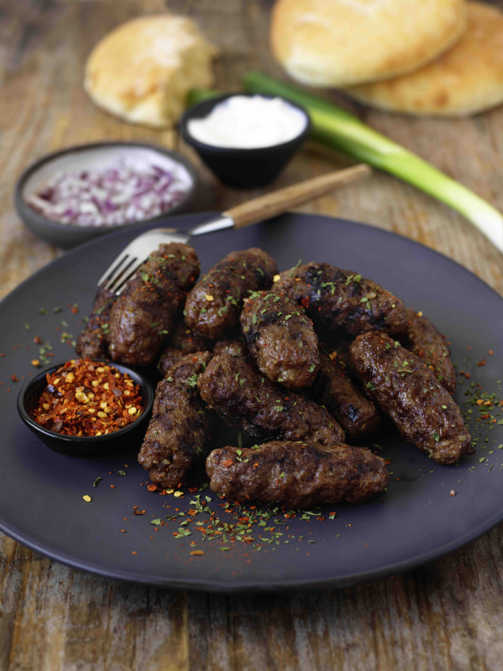 Zofias romska balkanmat