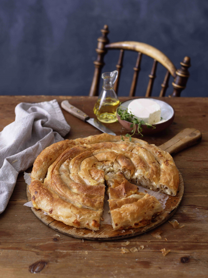 Zofias romska balkanmat